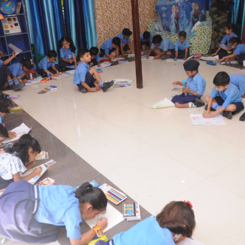 Drawing Competition,